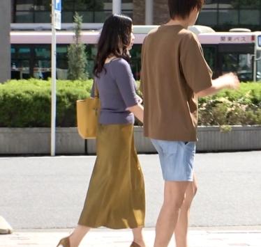 【熟女ナンパ】『三年ぶりのセックス？』三十路の雑誌記者がエロ過ぎるセックスを見せちゃいました！！【エロ動画】