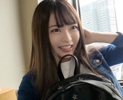 【素人ナンパ】『7か月間、彼氏がいない？』19歳の美少女JDは押しに弱くてセックスしちゃいました？！【エロ動画】