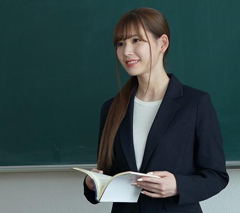 【女教師レイプ】『いじめられっ子の身代わりに？』美人教師が不良生徒に犯されてしまった？！【明里つむぎ】