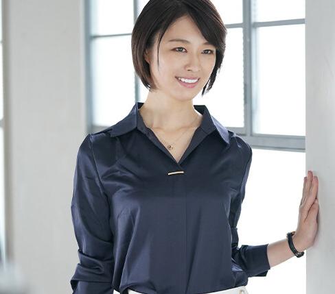【AVデビュー】『子供は2人います！』168センチの長身スレンダーの三十路美人妻が衝撃のデビュー！！【新垣なつみ】