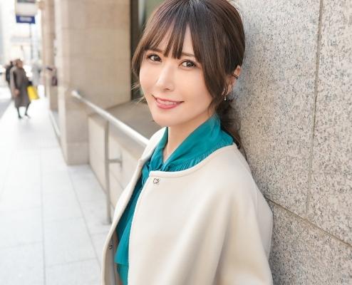 【初撮り】『主人には内緒で来ました…』28歳の清楚な美人妻が欲求不満でAV出演しちゃいました？！【エロ動画】