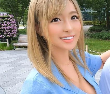 『昼はパチンコ、夜はセックス？』25歳の自称パチプロの金髪ギャルはGカップのドスケベ女でした！【エロ動画】