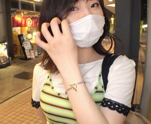 【素人ナンパ】『もんじゃ屋さんのバイトの面接に来た？』20歳の美尻JDがセックスしちゃいました！！【エロ動画】