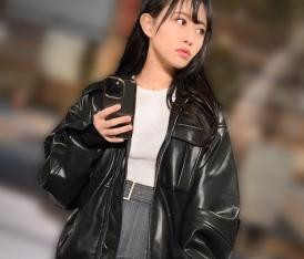 【立ちんぼ女子】『撮影込みで４万？』21歳の黒髪美女とのハメ撮りセックスがエロ過ぎでした！？【エロ動画】