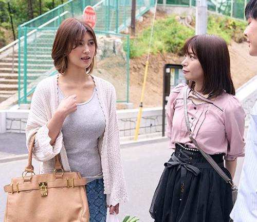 【人妻NTR】『女性用の風俗を呼んだら妹の彼氏がやってきた？』長身巨乳妻が禁断の関係に落ちてしまう！【美乃すずめ】