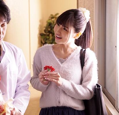 【JDレイプ】『まさか医者がストーカー？』父が入院する病院の医師に狙われてしまった巨乳JD！？【桜空もも】