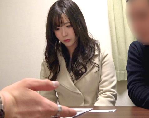『どうしても子供が欲しい？』結婚３年目の美人妻が夫の許しを得て、初対面の男とセックスしてしまう？！【エロ動画】