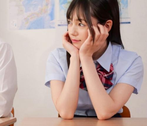 【涼森れむ】『びっくりしたよね♥』ボクをからかってくる巨乳美少女JK！エロ過ぎる学校生活は天国だった！【エロ動画】