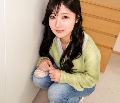 【初撮り】『奥まで着いて欲しい♥』21歳の関西弁の専門学生はギャップ萌えの美少女でした！？【エロ動画】