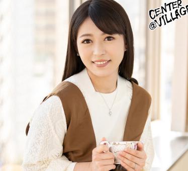 【AVデビュー】『恋人みたいなセックスがまたシタイ♥』33歳の美人妻が衝撃のデビューを果たす！？【佐伯朱里】