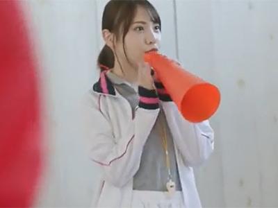 最高に可愛い女子マネージャー！顧問のちんちんで責められてイかされまくっちゃう！