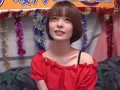 【月乃ルナ】絶技を持つ大人の女性の挑発に打ち勝てば最高の膣内射精エクスタシーが手に入る！