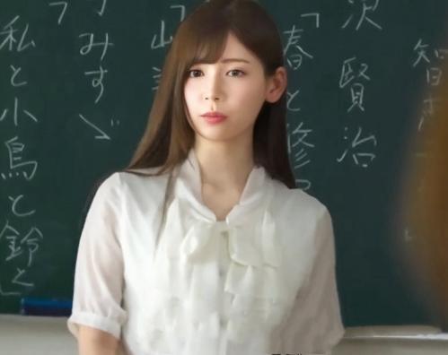 ＜女教師レイプ＞ずっと犯したかった美人教師の弱みを握り『中は…やめて…』好き放題イタズラして先生のエロメス穴に大量中出し