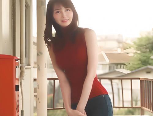 隣に住む美人妻とまさかの神展開！上品そうな奥さんが『もっと…激しくシて…♡』夫が不在中に汗だくでハメ狂う中出し不倫【痴女】