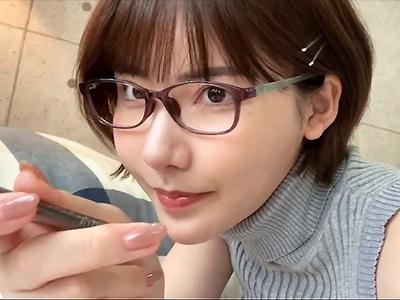 【深田えいみ】理想的な巨乳お姉さん生ハメセクロスで子宮ガン突きパコしてザーメン発射でイキまくるｗｗｗ