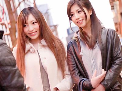 【羞恥×姉妹】圧倒的な美しさの姉妹による驚きのテクニック！心を虜にする瞬間が訪れるｗｗｗ