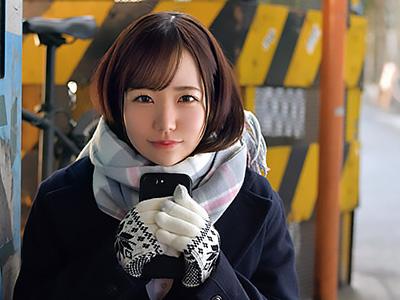 【女子高生×主観】無毛の豊満な胸を持つ制服美少女と視線を交わしながら何度も彼女の秘所に種付けする至福の時間