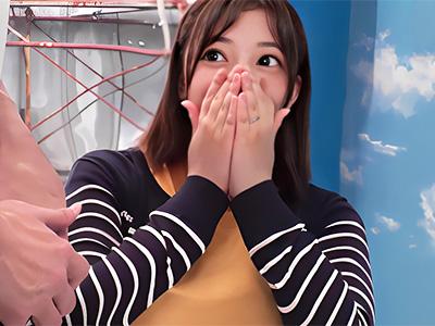 【中出し×マジックミラー号】背徳の快楽に溺れる人妻の劇的変貌！巨乳を揺さぶられての絶頂が止まらないｗｗｗ