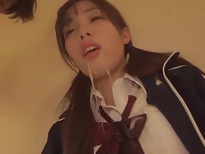 【女子高生】予想外の展開！男子たちの異常な振る舞いで心身ともに弄ばれザーメン発射でイキまくるｗｗｗ