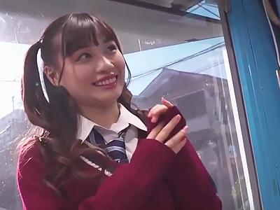 ＜ナンパ×中出し＞純真美少女のディルド探検記！未知の喜びを解き放つ感動ストーリーｗｗｗ