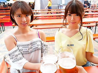 【中出し】路上で声をかけた無垢な素人美少女が乱交セクロスでマ●コ突かれてザーメン発射でイキまくるｗｗｗ