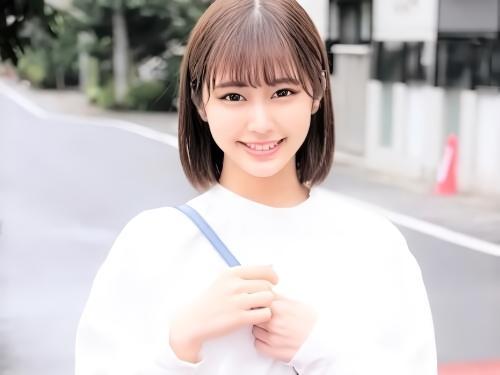 手コキや中出しでもザーメンを搾り取っちゃうパイパンJDの搾精企画！