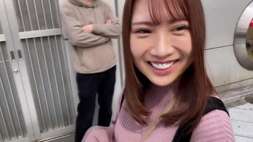笑顔が素敵なお姉さんをナンパしてSEX大作戦！こんや決めるぜッ！中出しをッ！