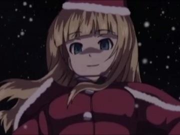 サンタ姿の美少女のエロアニメ！恋糸記念日 THE ANIMATION Memorial.2『急転直下のホーリーナイト☆』