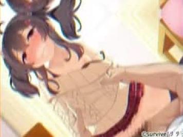 生意気なメスガキをわからせるエロアニメ！