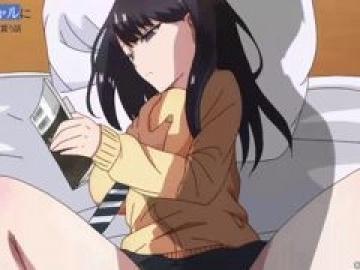 デカ乳ギャルがヤらせてくれるアダルトアニメ
