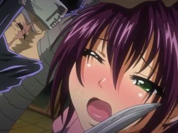 くノ一のエロアニメ【拘束 凌辱 無理やり】