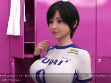 【新作】巨乳バレーボール選手に権力者がセクハラする3Dエロアニメ【無理やり 3DCG 3Dアニメ 脚 ブルマ 最新作】