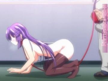 巨乳JKを教師が調教するエロアニメ！OVA千鶴ちゃん開発日記＃2【おすすめ動画 オススメ】