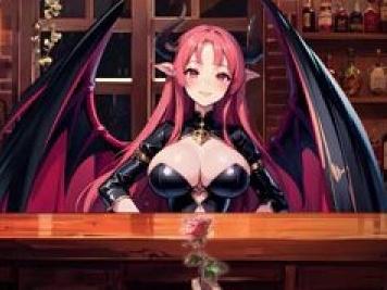 サキュバス・女戦士他！美女達のハーレムエロゲー！