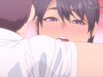 美少女達が陰キャのポチャ男に発情してしまうエロアニメ