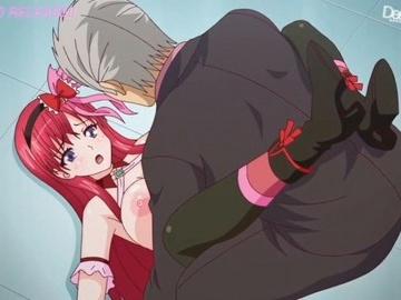 爆乳芸能人がおじさんと濃厚セックスするアダルトアニメ【フェラ 乱交 パイパン 寝取られ 幼馴染】