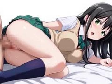 【新作】「ToLoveる」古手川唯の濃厚セックスエロアニメ【制服JK 着衣 美脚 ミニスカ ROAN005】