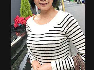 ＜五十路＞「久しぶりよ♥」53歳おっぱいが魅力的な美魔女！色白巨乳熟女が10年ぶりのおち●ぽをハメ中出しH【ハメ撮り】
