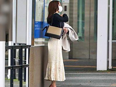 【ハメ潮妻】『中に♥中にください！！』欲求不満なレスられ人妻の潮吹きハメ撮り不倫！ピストンのたび剛毛ま●こから連続噴射！