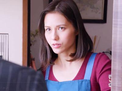 ＜ながえスタイル＞『何の用ですか！』隣のゲス亭主にNTRレ●プされた人妻！恥辱の辱めに感じてしまう貞淑な熟女【武藤あやか】