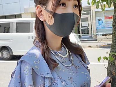 【借金妻】浪費癖のあるワケあり人妻をナンパ！謝礼金と引き換えに三十路の美人妻がエロマッサージから指マンイキ！浮気性交！