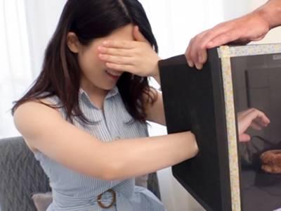 ＜素人ナンパ＞『え～ナニこれ？♥』浮気もしたことない38歳人妻！Hカップ美巨乳がそそる三十路熟女が背徳の浮気セックス！