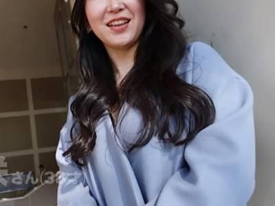 ＜素人＞結婚3年目の38歳人妻さん！おっとりしていて色気ダダ漏れの三十路熟女が秘境の地でしっぽりハメ撮り不倫