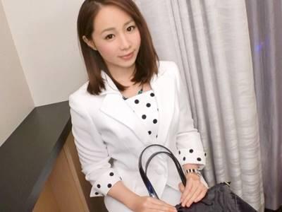＜素人ナンパ＞38歳エステサロン経営の三十路熟女さん！肉厚美巨尻で身体つきがエロかった美魔女のハメ撮り初撮り！