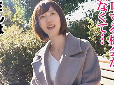 ＜ハメ撮り＞夜の性活ゼロからAV出演した美乳人妻！埼玉の肉感美熟女（32歳）が鬼ピストンに絶叫イキ！【素人/企画】