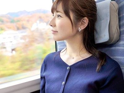 ＜三十路＞NTR好きの夫公認！人里離れた温泉宿で30代美魔女な巨乳人妻が生ハメ絶頂！【美森けい 】
