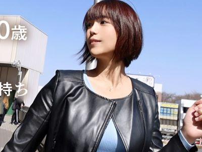 ＜三十路人妻＞毎日旦那とH♥でも足りずAVでガチ絶頂！ヤリマン巨乳パイズリ ×イチ子持ちママのハメ撮り【素人/企画】