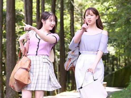 【人妻NTR】女同士で出掛けた旅行先で見知らぬ男にナンパされる奥さん…旅館の部屋飲みで無理やりな乱交で潮吹きお漏らしイキ