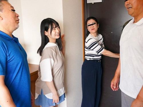 【JKレイプ】可愛い姪っ子の発育おっぱいに大興奮な叔父が禁断の一線を越えて…家族の死角をついてマッサージでイタズラ痴漢