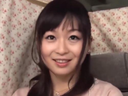 【人妻ナンパ】色香と気品漂う美熟女奥さんに声掛け下着チェック！電マと他人棒に興奮した美魔女おばさんとホテル不倫中出しH